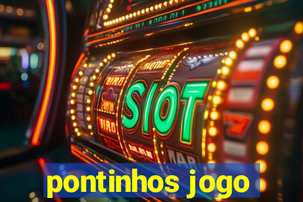 pontinhos jogo